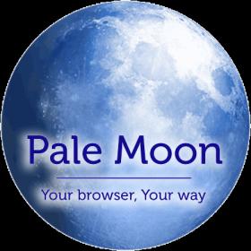 Pale Moon 28.7.2 Portable by Cento8