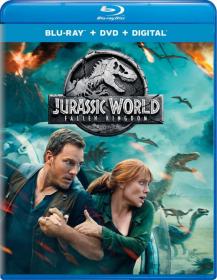 Jurassic World Fallen Kingdom (2018)[1080p BDRip - Original Auds - [Tamil + Hin + Eng] - x264 - 2.2GB - ESubs]