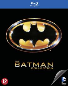 Batman Heptalogy (1989 to 2017)[720p - BDRip's - [Tamil + Telugu (4) + Hindi + Eng]