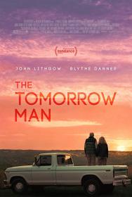 The Tomorrow Man (2019)[Proper HDRip - Original Auds - [Tamil + Telugu] - x264 - 400MB - ESubs]