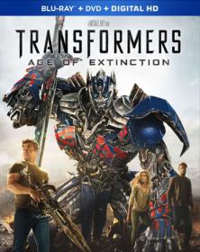 Transformers Age of Extinction (2014)[1080p BDRip - Original Auds - [Tamil + Telugu + Hin + Marathi + Bengali + Eng] - x264 - 3GB - ESubs]