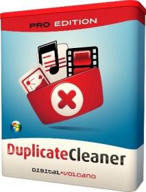 Duplicate Cleaner Pro 4.1.3 RePack (& Portable) TryRooM
