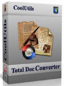 Total Doc Converter 5.1.0.211 RePack (& Portable) <span style=color:#39a8bb>by elchupacabra</span>