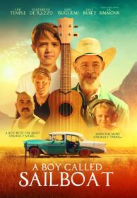 A Boy Called Sailboat (2018)[1080p HD AVC - Original Audios - [Tamil + Eng] - x264 - 1.4GB - ESubs]