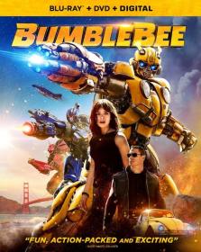 Bumblebee (2018)[BDRip - Original Auds [Tamil + Telugu] - x264 - 700MB - ESubs]