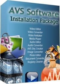 All AVS4YOU Software in 1 Installation Package 4.4.1.157