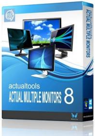 Actual Multiple Monitors 8.14.2