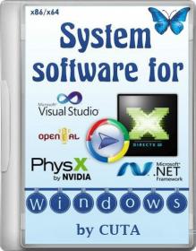 System software for Windows v 3.3.4