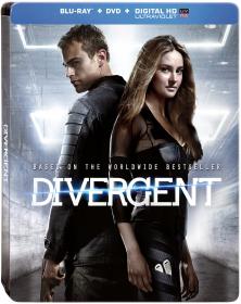 The Divergent Series Divergent (2014) BluRay - 1080p - Original [Tamil + Telugu + Hindi + Eng] - 2.3GB - ESub