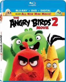 The Angry Birds Movie 2 (2019)[720p BDRip - Original Auds - [Tamil + Telugu + Hin + Eng] - x264 - DD 5.1 - 6GB - ESubs]