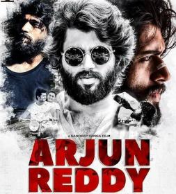 Arjun Reddy (2017) Telugu 1080p HD AVC UNTOUCHED MP4 9.5GB ESubs
