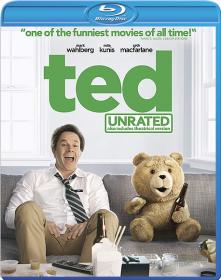 Ted (2012)[BDRip - Original Auds - Tamil Dubbed - x264 - 250MB - ESubs]