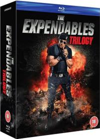 The Expendables Trilogy (2010 to 2014)[720p - BDRip's - [Tamil + Telugu (2) + Hindi + Eng]