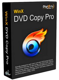 WinX DVD Copy Pro 3.9.2 Repack (& Portable) <span style=color:#39a8bb>by elchupacabra</span>