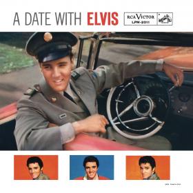 Elvis Presley - A Date With Elvis (Mono Remastered) (2020) [320KBPS]