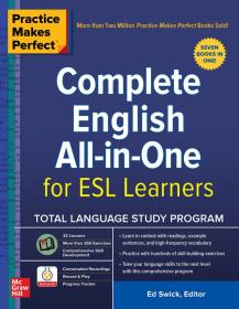Complete English All-in-One