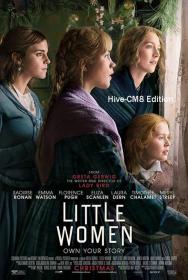 Little Woman 2019 DVDScr XVID AC3 HQ<span style=color:#39a8bb> Hive-CM8</span>