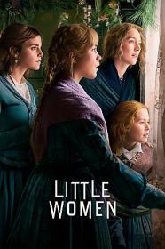 Little Woman 2019 DVDScr XVID AC3 HQ<span style=color:#39a8bb> Hive-CM8</span>