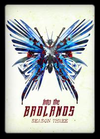 Into the Badlands S03 1080p BluRay x264 Dual Audio [Hindi DD 5.1 - English DD 5.1] - ESUB ~ Ranvijay