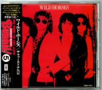 Wild Horses - The First Album - 1980 [Japan Press 1993]