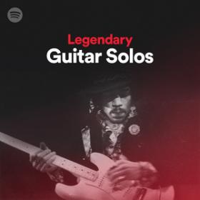 VA - Legendary Guitar Solos (2020) [320KBPS]