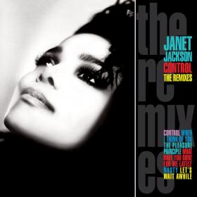 Janet Jackson-Control The Remixes(2019)[FLAC]eNJoY-iT