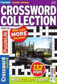 Lucky Seven Crossword Collection - Issue 248, 2020