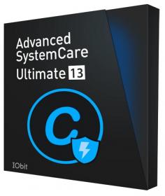 IObit Advanced SystemCare Ultimate 13.0.1.85 + Crack