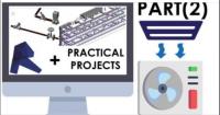 Udemy - HVAC (PART2) with Revit MEP & Practical Projects
