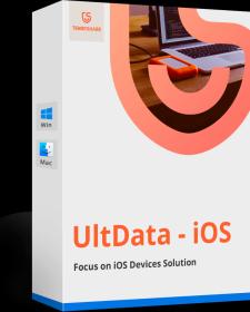 Tenorshare UltData for iOS 8.7.2.7 + Keygen