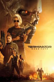 Terminator Dark Fate (2019) [WEBRip] [720p] <span style=color:#39a8bb>[YTS]</span>