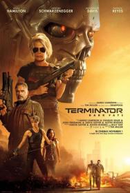 Terminator : Dark Fate (2019) 720p HDRip - HQ Line Auds - [Tamil + Telugu + Hin + Eng] - x264 - 1GB  - TAMILROCKERS