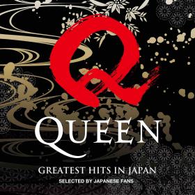 Queen - Greatest Hits In Japan (2020) [320KBPS]