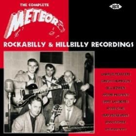 Various - Complete Meteor Rockabilly and Hillbilly Recording