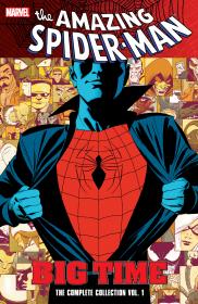 Spider-Man - Big Time - The Complete Collection (v01-v04)(2013-2015)(digital)