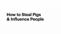 Ch4 How to Steal Pigs and Influence People 1080p HDTV x265 AAC