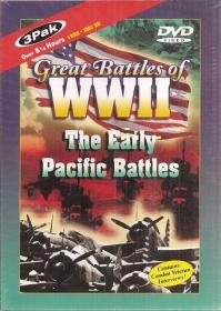 Great Battles of WWII The Early Pacific Battles 6of6 Guadalcanal Pt 2 x264 AC3
