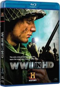 高清二战 History Channel WWII In HD S01 720p BluRay x264-7bt