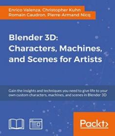 [NulledPremium com] Blender 3D
