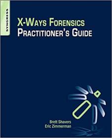 X-Ways Forensics Practitioner's Guide (ePUB)