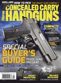 Concealed Carry Handguns - December 2019