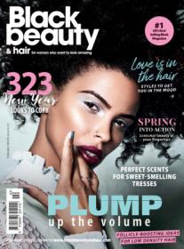 Black Beauty & Hair - February-March 2020