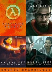 Half-Life - Source Quadrilogy <span style=color:#39a8bb>[FitGirl Repack]</span>