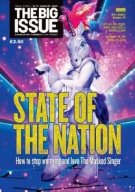 The Big Issue - January 13, 2020