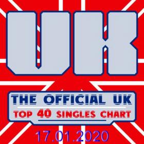 The Official UK Top 40 Singles Chart (17-01-2020) Mp3 (320kbps) <span style=color:#39a8bb>[Hunter]</span>