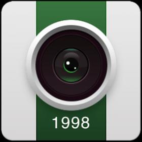 1998 Cam - Vintage Camera v1.7.2 build 155 MOD APK