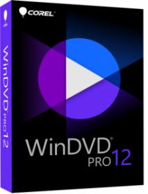 Corel WinDVD Pro 12.0.0.160 SP6 Final + Keygen