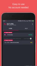 EUT VPN – Easy Unlimited Tunneling 1.3.5 [Pro]