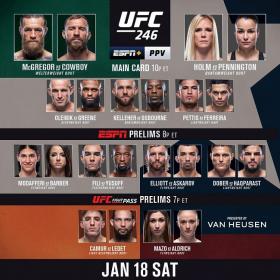 UFC 246 Early Prelims WEB-DL H264 Fight<span style=color:#39a8bb>-BB[TGx]</span>