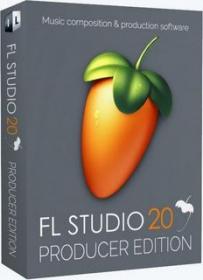 FL.Studio.Producer.Edition.20.6.1.1513